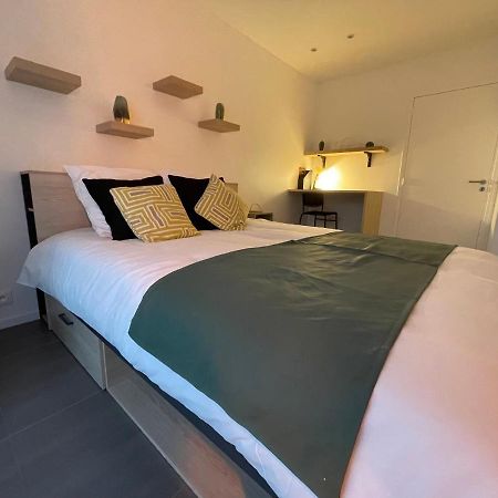 Gold Cocoon T3 74M2 Proche Centre Ville Villejust Exterior foto